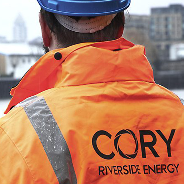 Cory Riverside Energy hires Headland