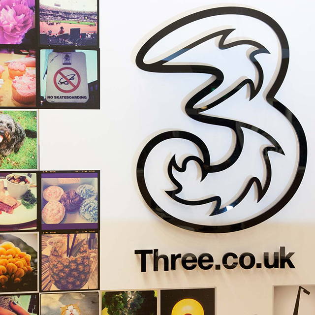 Three UK hires Headland