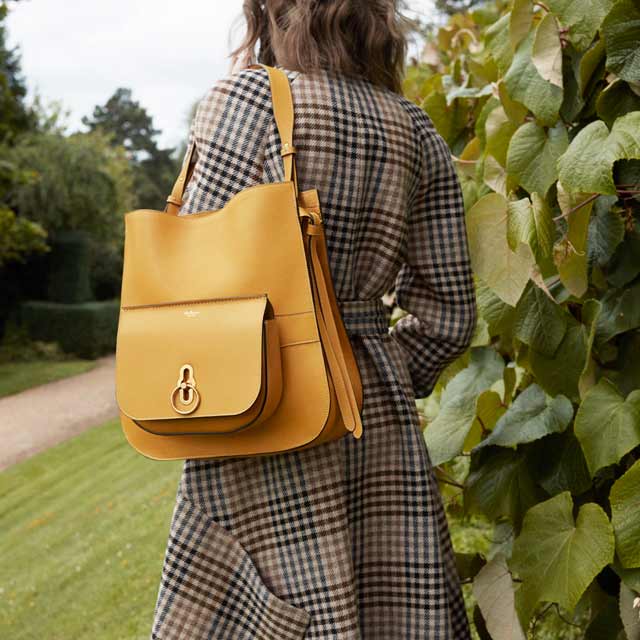 Mulberry hires Headland