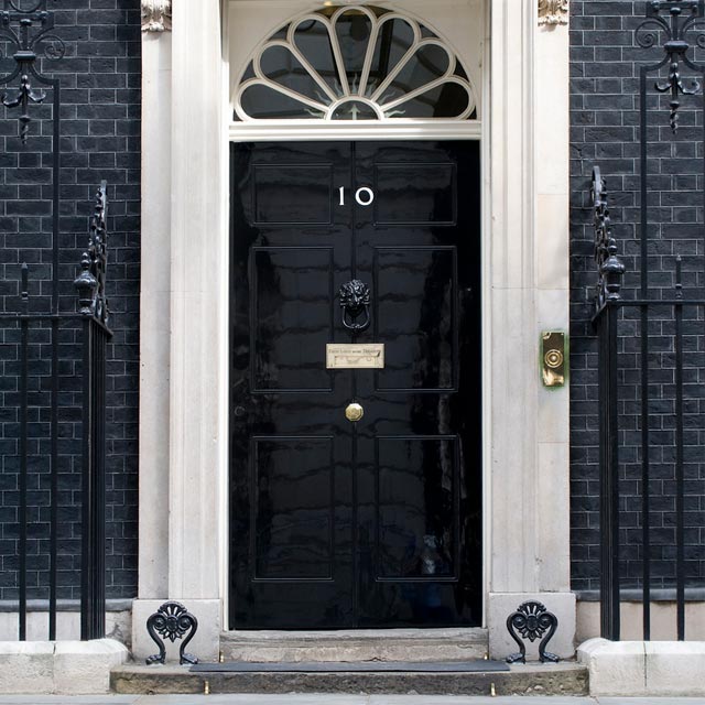 Ben Mascall joins Headland from Downing Street