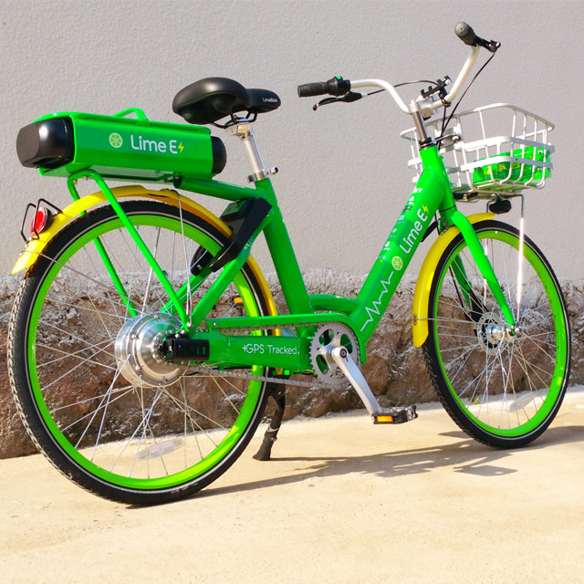 Lime gives Headland the green light