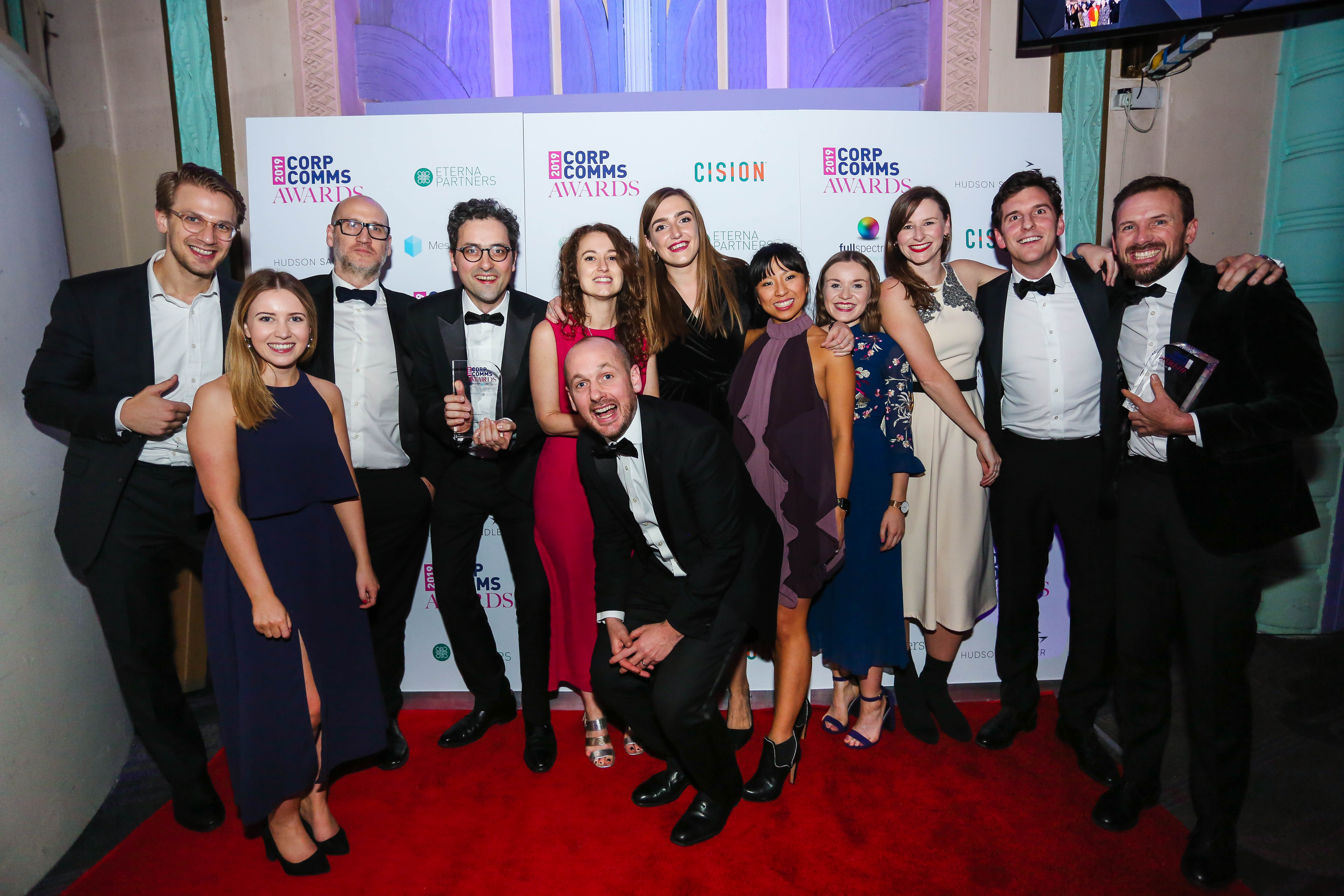 Britain's Best Financial and Corporate Agency