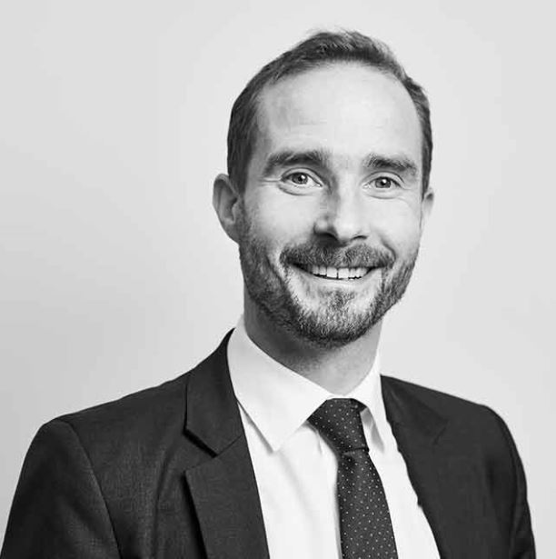 Headland promotes Ben Mascall to Partner and makes further new hires