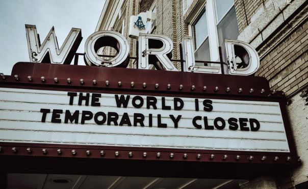 Communicating sustainability in a pandemic