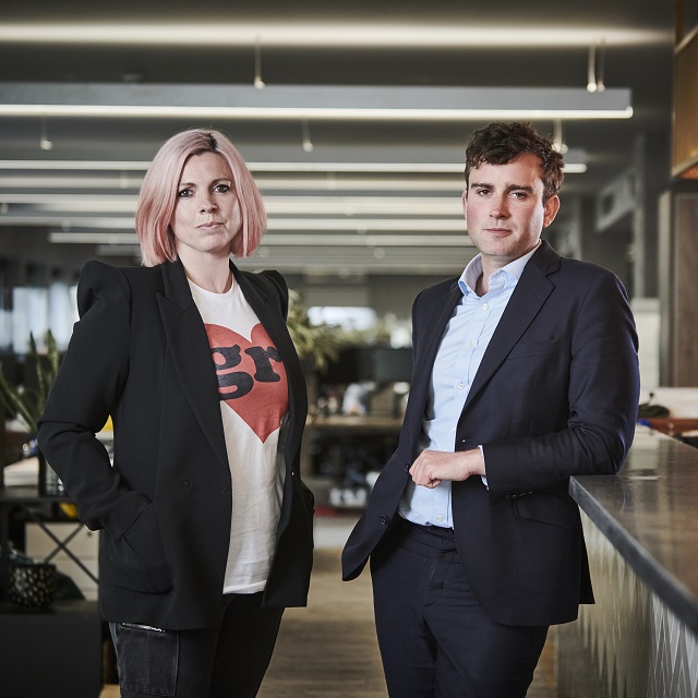 HEADLAND HIRES TWO NEW DIRECTORS, PROMOTES TOM BAGE TO PARTNER