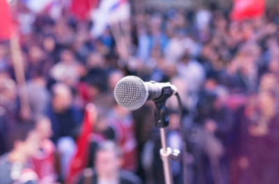 Labour’s first big pitch to the business community