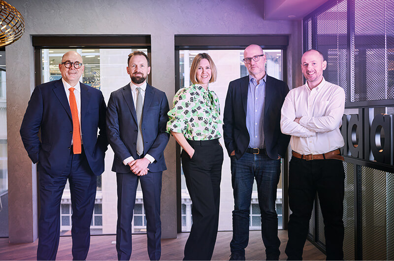 Headland announces new leadership structure