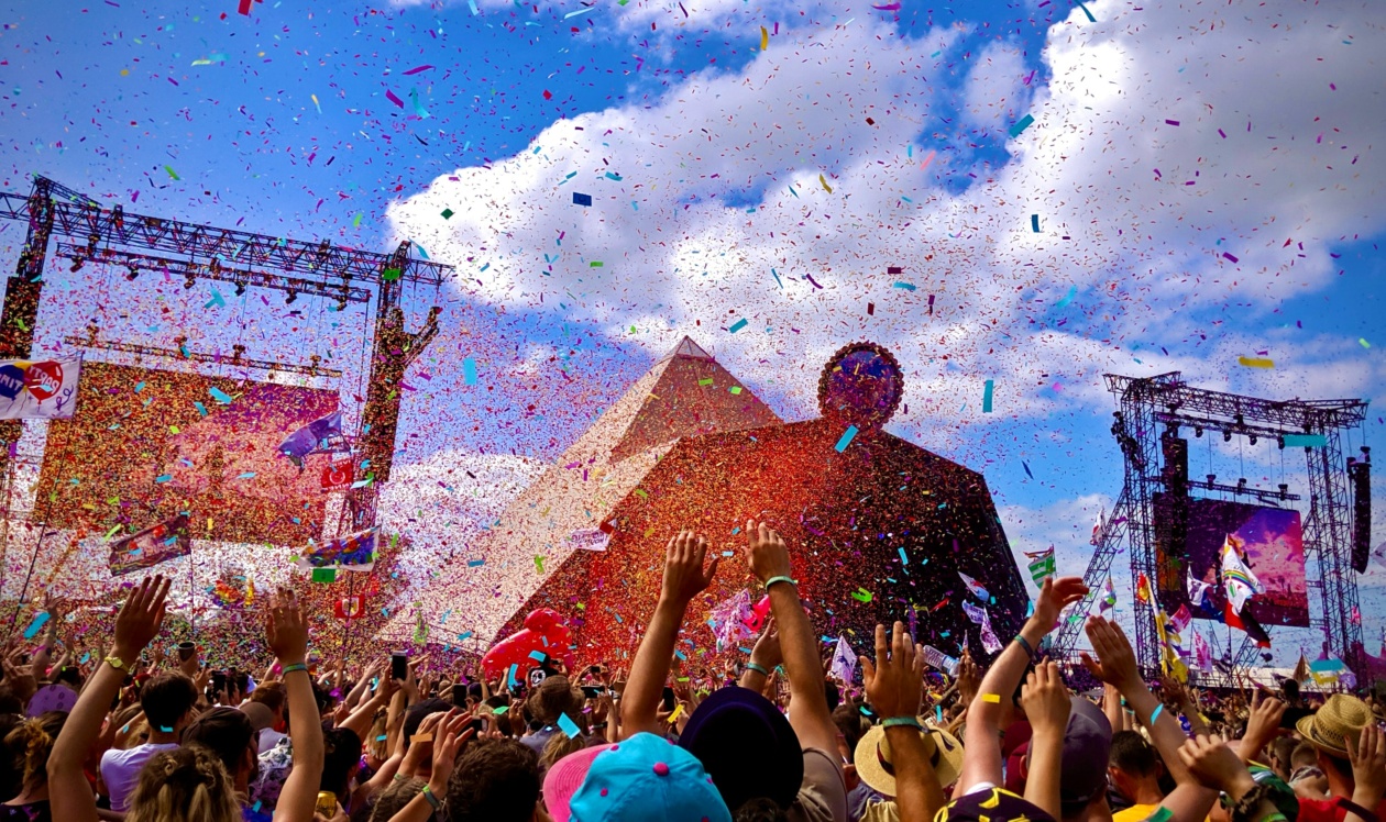 Glastonbury: three takeaways for brands looking to get involved 