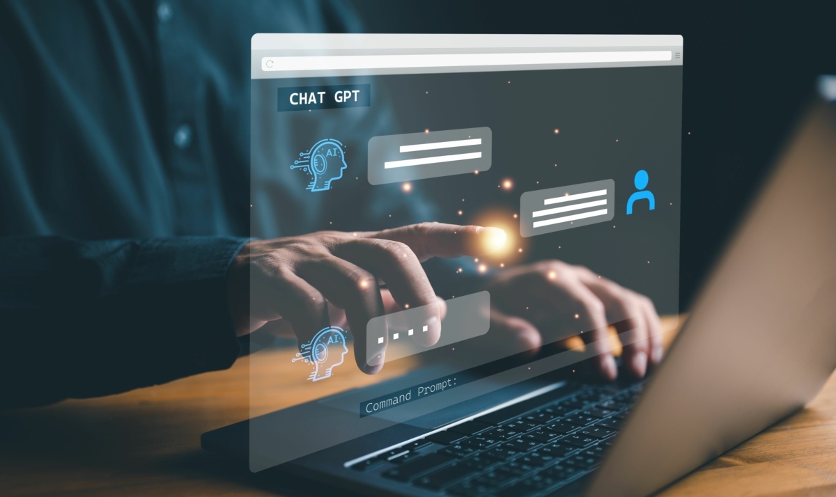 Demonstrating AI leadership as the hype-cycle slows  