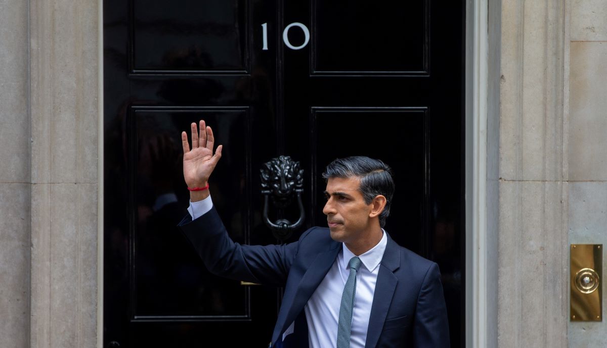 Can Rishi turn things around in Manchester?