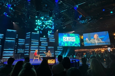 Start-ups to saunas: Slush is the sexiest event in the venture capital calendar 