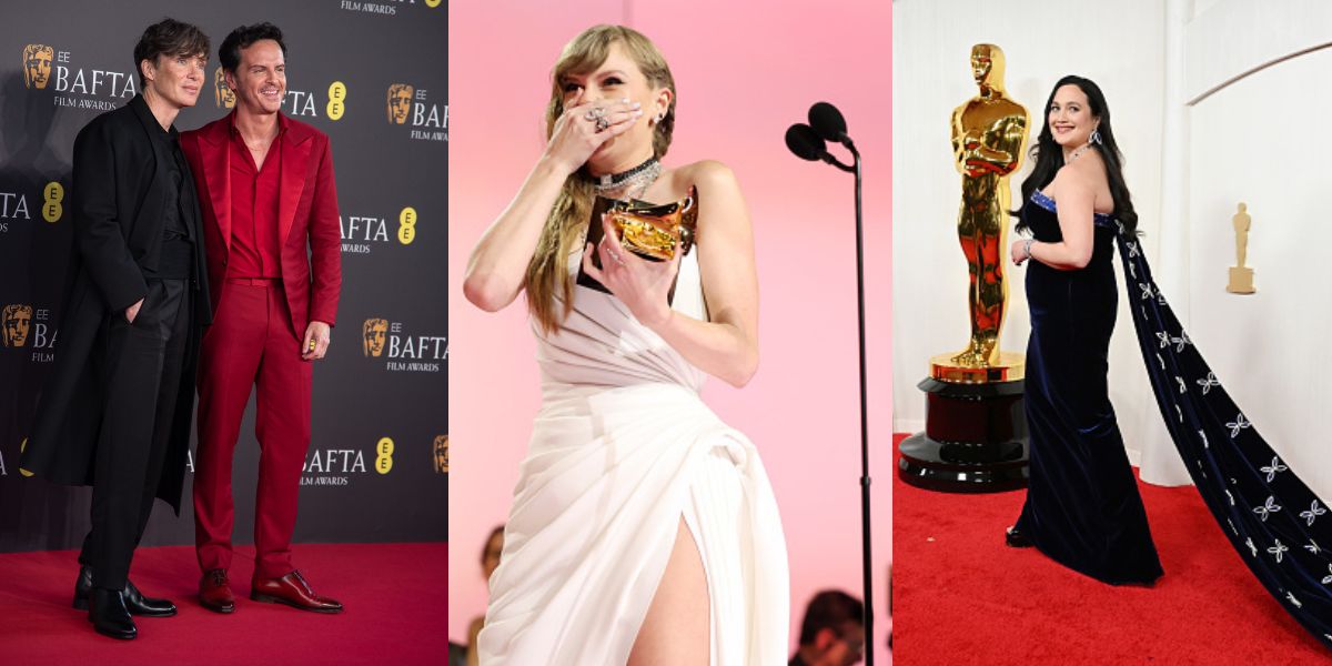 Award season review: A new golden age?