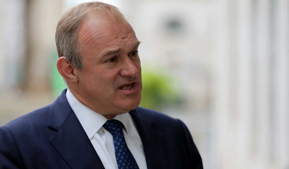 “Smash the Blue Wall” – the Lib Dems have a clear mission 