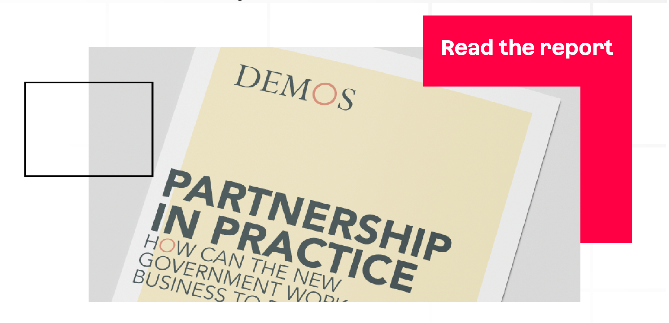 Partnership in Practice: How Labour can deliver on mission-driven government  