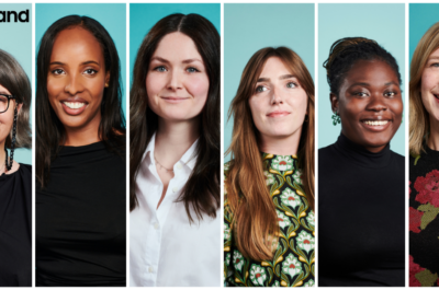 As we approach International Women’s Day, we asked six Headlanders to think and write about the woman that has inspired them most in their career. 
