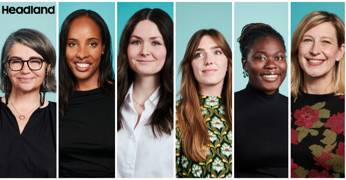 As we approach International Women’s Day, we asked six Headlanders to think and write about the woman that has inspired them most in their career. 