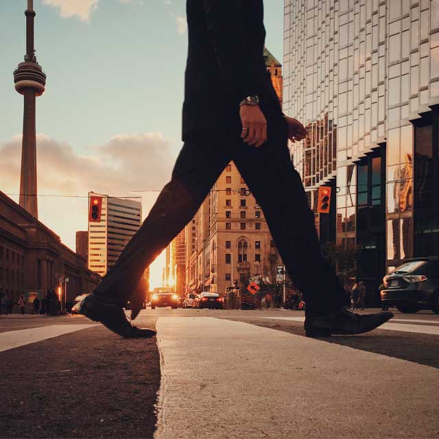 Walking the walk on ESG