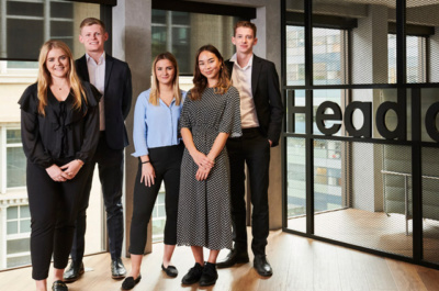 The 2020 Headland Trainee Programme is now open