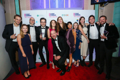 Britain's Best Financial and Corporate Agency