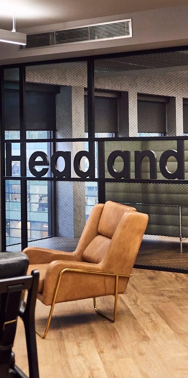 Headland investment partner LDC Headland