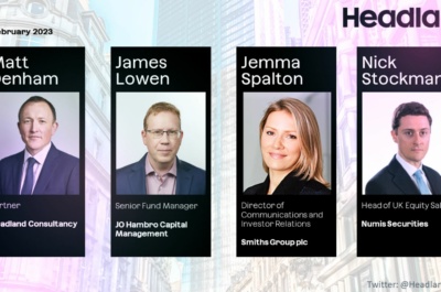 Cutting Through: Investor Relations in Challenging Markets