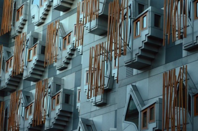 Scotland's new government