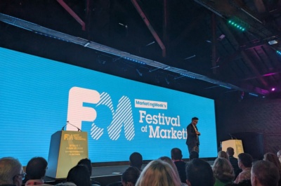Three key takeaways from the Festival of Marketing 2023