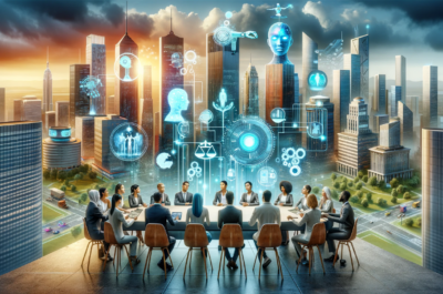 AI adoption in communications 