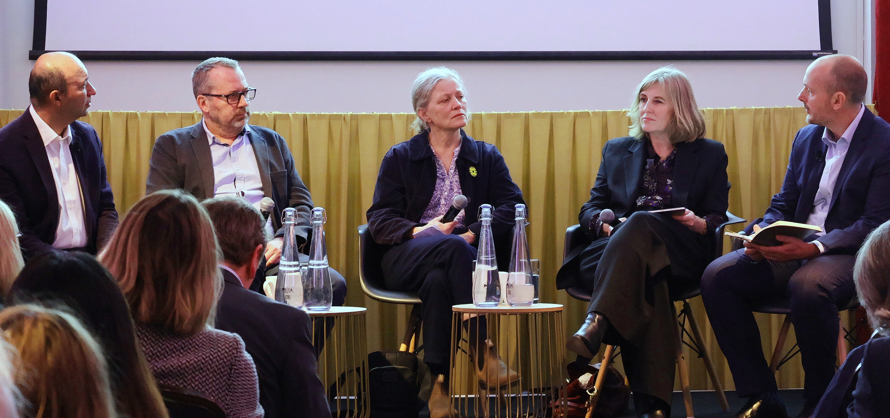 Reflections on the Collaborative Corporate