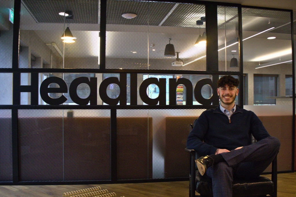 How my apprenticeship has helped me grow - Headland Consultancy