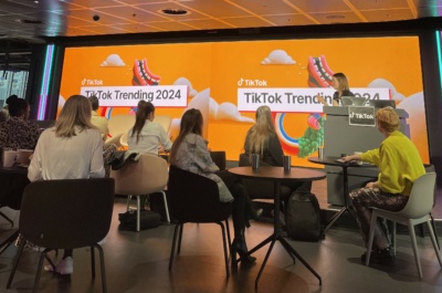 Decoding TikTok trends: What brands need to know about what we will be eating, drinking & talking about in 2024