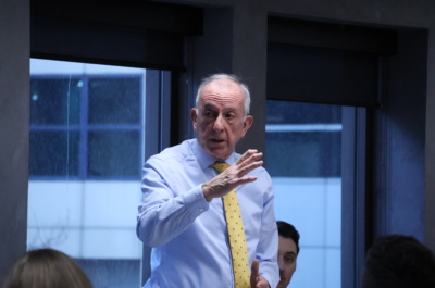 Peer-ing into the future 