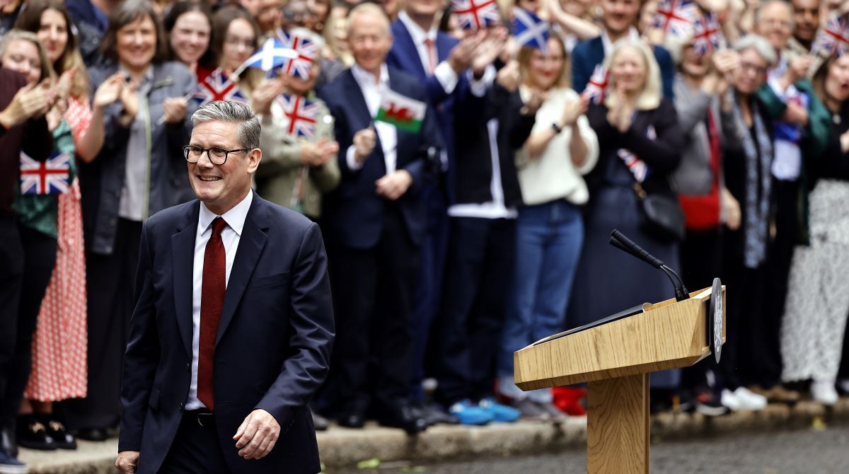 Inside Labour’s election winning machine - and what business can learn from it