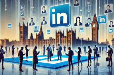 LinkedIn is the new home of political engagement 