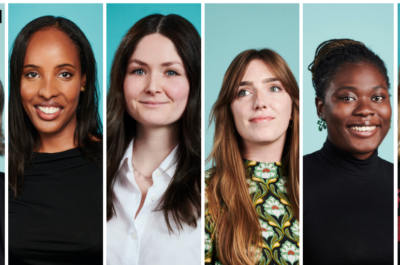 As we approach International Women’s Day, we asked six Headlanders to think and write about the woman that has inspired them most in their career. 