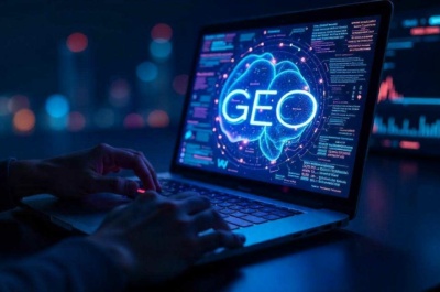 Shining some light on the world of GEO (generative engine optimisation).