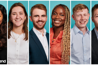 A new chapter: advice to Headland trainees from the class of ‘24 