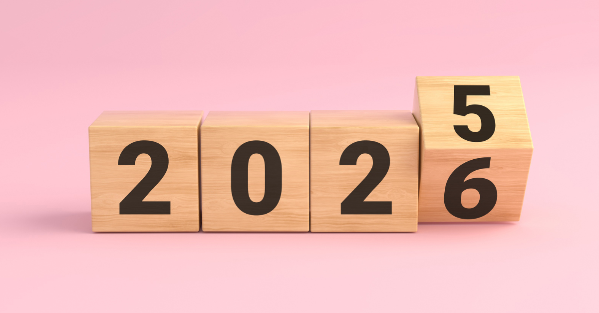 2025: how was it for you? Trends, takeaways and standout moments from the year in communications.  
