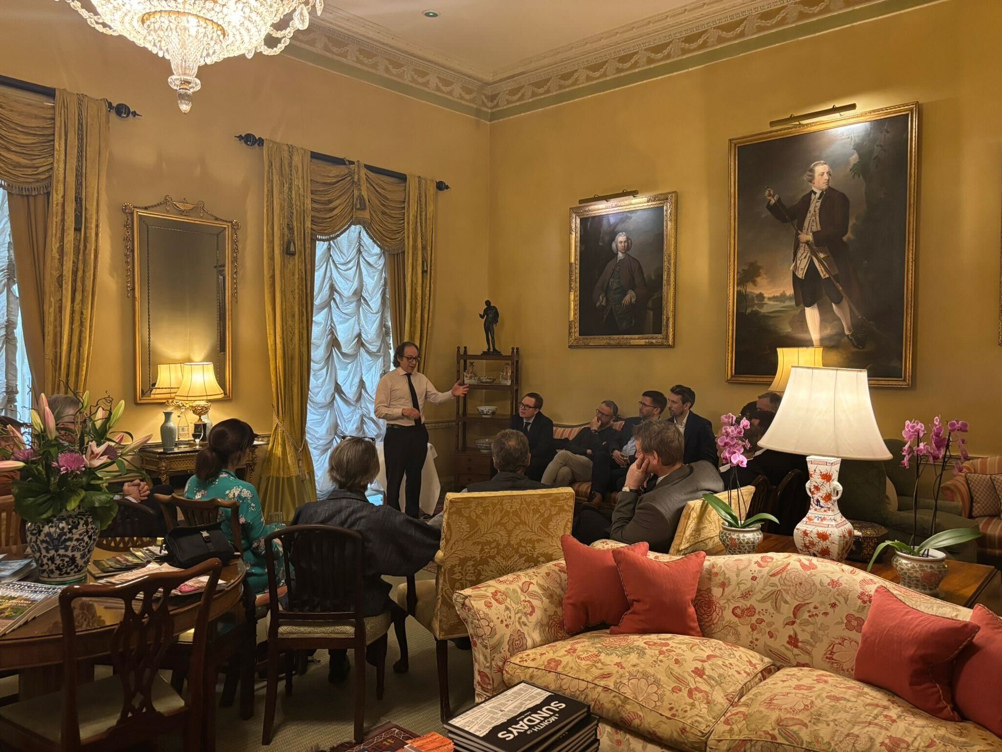 Good Business Week: Raising the Bar …Together