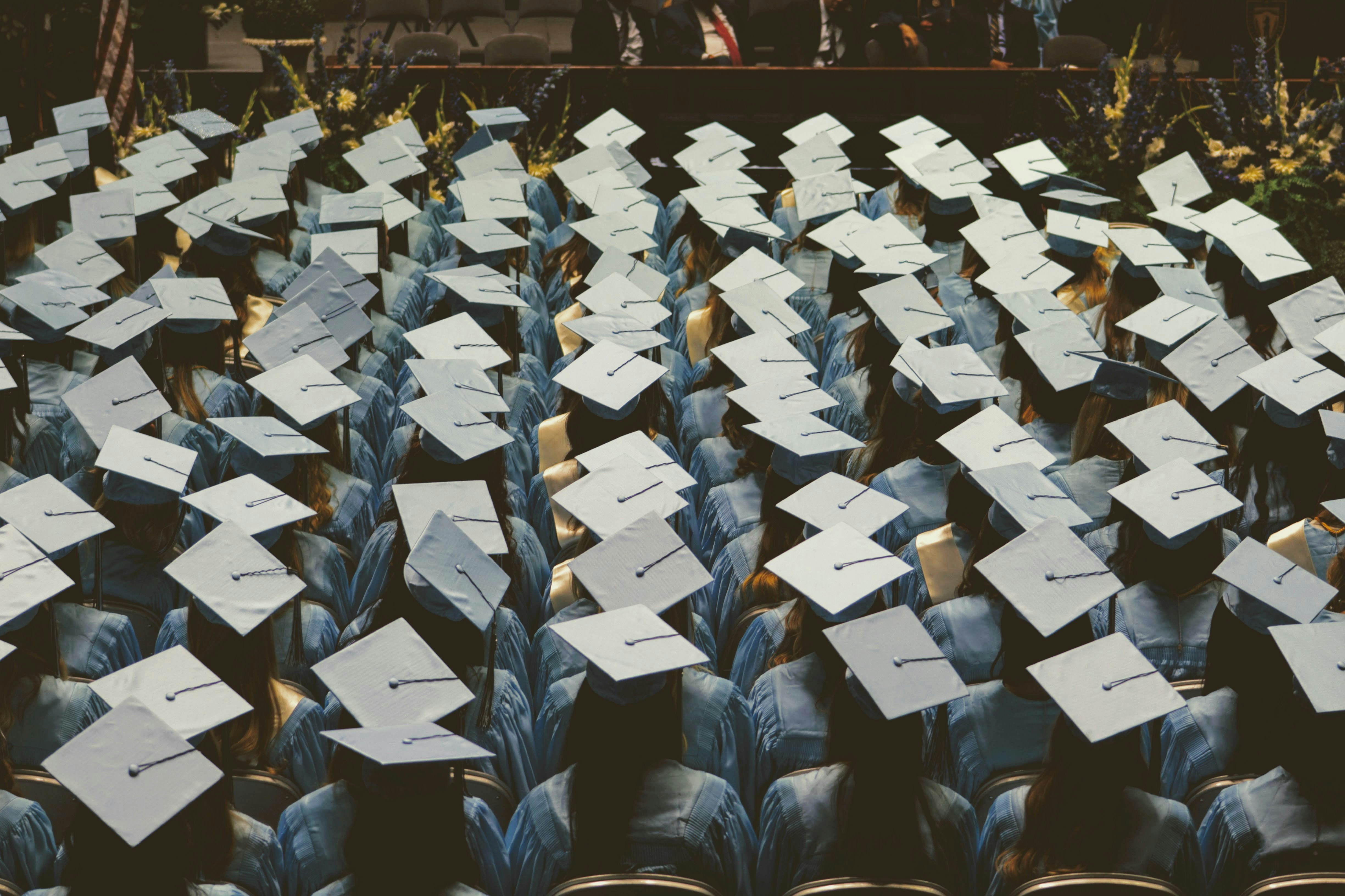 Graduate Perspective on AI in Comms