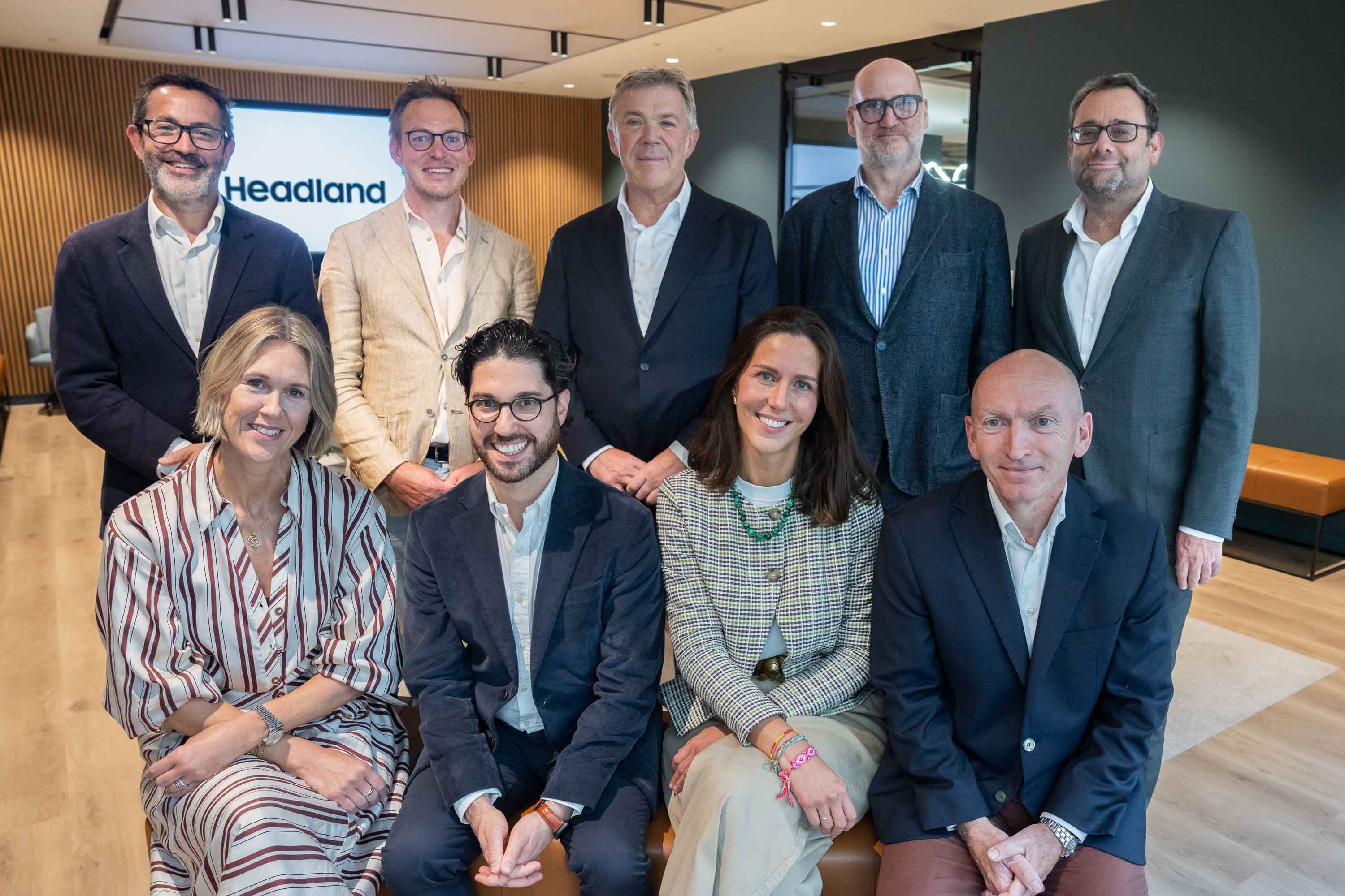Headland acquires Shearwater to deepen EU advisory offer and expand into Brussels