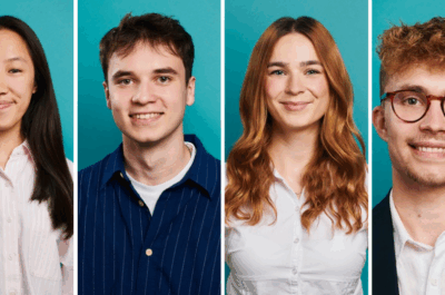 A new chapter: advice to Headland trainees from the class of ‘25 